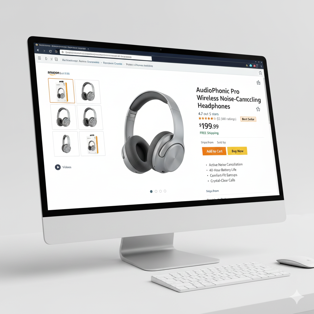 How to Prep Product Photos for Amazon: The Ultimate Guide to White Background Requirements