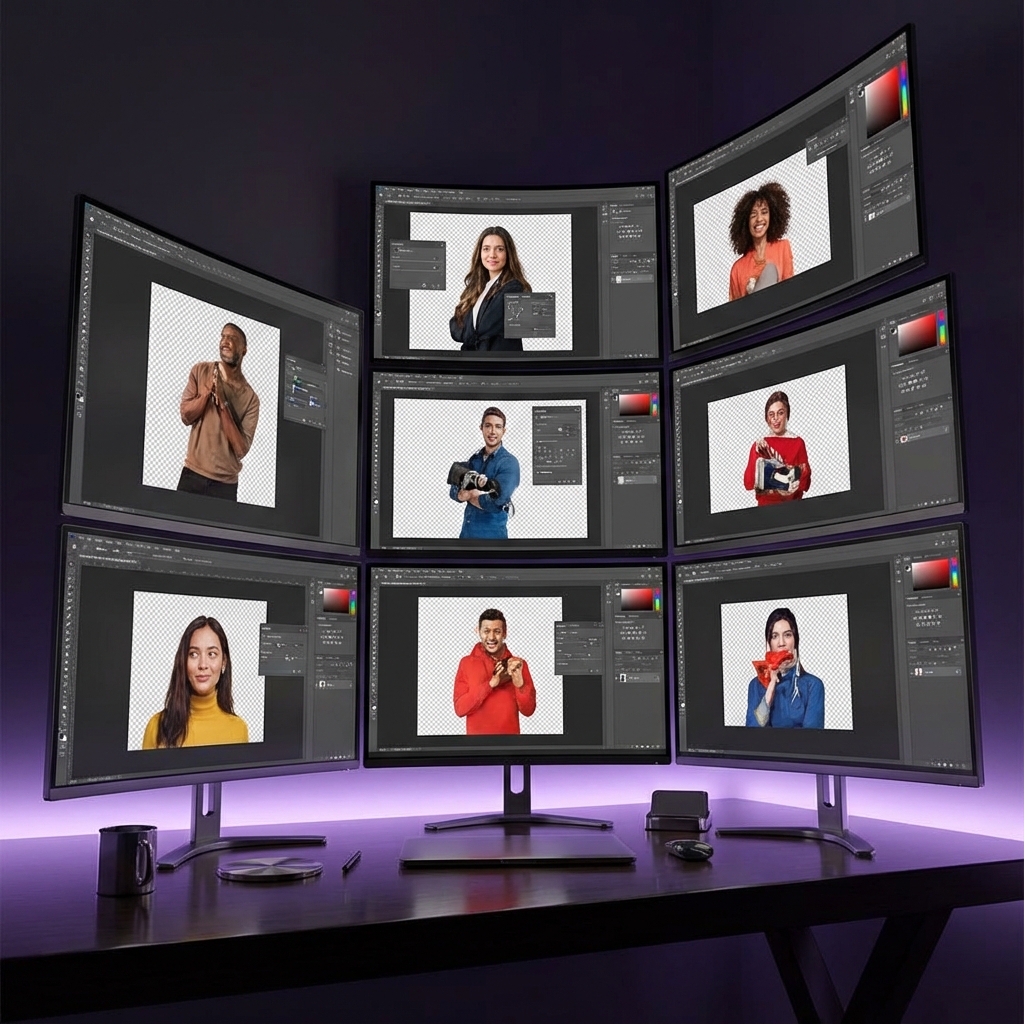 Best Photo Background Editors in 2025 - Free & Professional Tools Compared