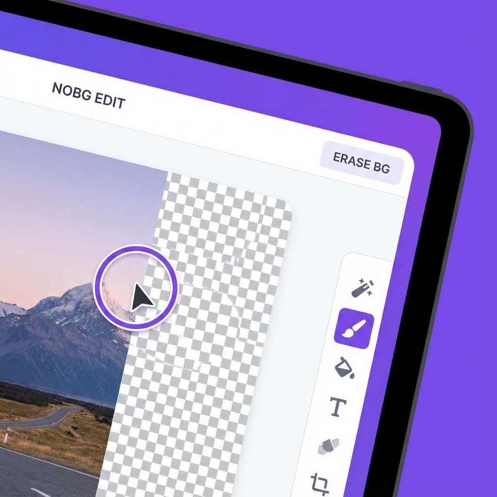 Mastering Manual Reveal Tools: Perfecting Your Background Removal