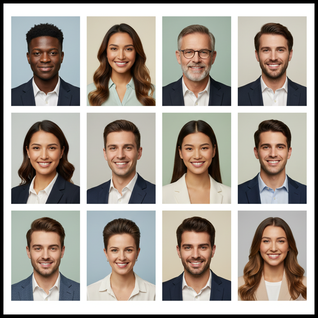 How to Create a Professional Profile Picture for Free in 2025